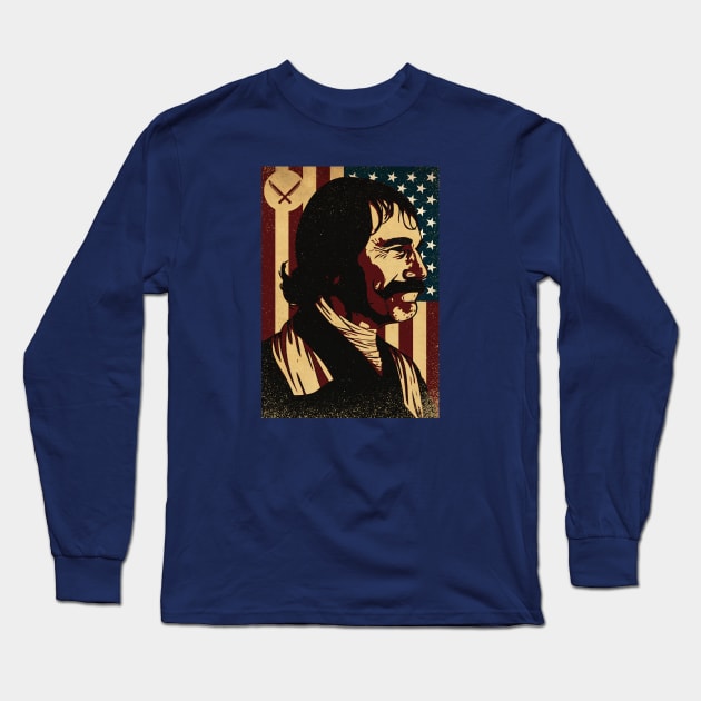 The Butcher Session Long Sleeve T-Shirt by CTShirts